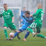 Stomil Olsztyn wygrał 2:0 w Barczewie z Pisą