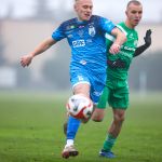 Stomil Olsztyn wygrał 2:0 w Barczewie z Pisą
