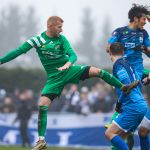 Stomil Olsztyn wygrał 2:0 w Barczewie z Pisą