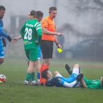 Stomil Olsztyn wygrał 2:0 w Barczewie z Pisą