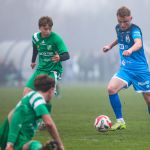 Stomil Olsztyn wygrał 2:0 w Barczewie z Pisą