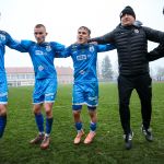 Stomil Olsztyn wygrał 2:0 w Barczewie z Pisą