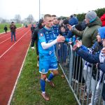 Stomil Olsztyn wygrał 2:0 w Barczewie z Pisą