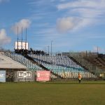 Kibicowskie zdjęcia z meczu Stomil Olsztyn - Drwęca Nowe Miasto Lubawskie 9:2