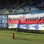 Kibicowskie zdjęcia z meczu Stomil Olsztyn - Drwęca Nowe Miasto Lubawskie 9:2