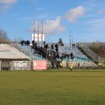 Kibicowskie zdjęcia z meczu Stomil Olsztyn - Drwęca Nowe Miasto Lubawskie 9:2