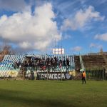 Kibicowskie zdjęcia z meczu Stomil Olsztyn - Drwęca Nowe Miasto Lubawskie 9:2