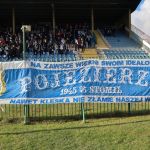 Kibicowskie zdjęcia z meczu Stomil Olsztyn - Drwęca Nowe Miasto Lubawskie 9:2