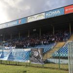 Kibicowskie zdjęcia z meczu Stomil Olsztyn - Drwęca Nowe Miasto Lubawskie 9:2