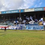 Kibicowskie zdjęcia z meczu Stomil Olsztyn - Drwęca Nowe Miasto Lubawskie 9:2