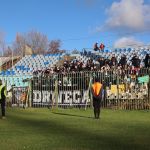 Kibicowskie zdjęcia z meczu Stomil Olsztyn - Drwęca Nowe Miasto Lubawskie 9:2