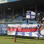 Kibicowskie zdjęcia z meczu Stomil Olsztyn - Drwęca Nowe Miasto Lubawskie 9:2