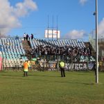 Kibicowskie zdjęcia z meczu Stomil Olsztyn - Drwęca Nowe Miasto Lubawskie 9:2