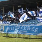 Kibicowskie zdjęcia z meczu Stomil Olsztyn - Drwęca Nowe Miasto Lubawskie 9:2