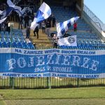Kibicowskie zdjęcia z meczu Stomil Olsztyn - Drwęca Nowe Miasto Lubawskie 9:2