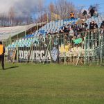 Kibicowskie zdjęcia z meczu Stomil Olsztyn - Drwęca Nowe Miasto Lubawskie 9:2