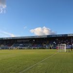 Kibicowskie zdjęcia z meczu Stomil Olsztyn - Drwęca Nowe Miasto Lubawskie 9:2