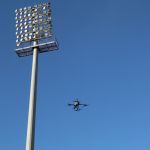 Kibicowskie zdjęcia z meczu Stomil Olsztyn - Drwęca Nowe Miasto Lubawskie 9:2