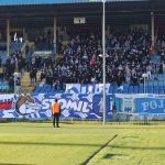 Kibicowskie zdjęcia z meczu Stomil Olsztyn - Drwęca Nowe Miasto Lubawskie 9:2