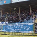 Kibicowskie zdjęcia z meczu Stomil Olsztyn - Drwęca Nowe Miasto Lubawskie 9:2