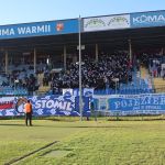 Kibicowskie zdjęcia z meczu Stomil Olsztyn - Drwęca Nowe Miasto Lubawskie 9:2