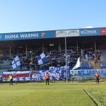 Kibicowskie zdjęcia z meczu Stomil Olsztyn - Drwęca Nowe Miasto Lubawskie 9:2
