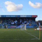 Kibicowskie zdjęcia z meczu Stomil Olsztyn - Drwęca Nowe Miasto Lubawskie 9:2