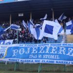 Kibicowskie zdjęcia z meczu Stomil Olsztyn - Drwęca Nowe Miasto Lubawskie 9:2