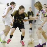 U-15 kobiet: Stomil Olsztyn - Stomilanki Olsztyn 2:1