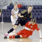 U-15 kobiet: Stomil Olsztyn - Stomilanki Olsztyn 2:1