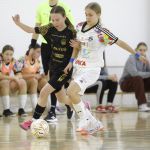 U-15 kobiet: Stomil Olsztyn - Stomilanki Olsztyn 2:1