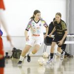 U-15 kobiet: Stomil Olsztyn - Stomilanki Olsztyn 2:1