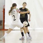 U-15 kobiet: Stomil Olsztyn - Stomilanki Olsztyn 2:1