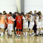 U-15 kobiet: Stomil Olsztyn - Stomilanki Olsztyn 2:1