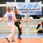 Piłkarki Stomilu Olsztyn wygrały 14:0 z Orlętami Czyżew