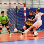 Piłkarki Stomilu Olsztyn wygrały 14:0 z Orlętami Czyżew