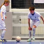 Piłkarki Stomilu Olsztyn wygrały 14:0 z Orlętami Czyżew