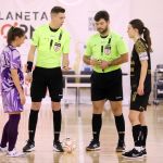 Stomil Olsztyn przegrał 2:7 z Tęczą Biskupiec w I lidze futsalu kobiet