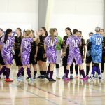 Stomil Olsztyn przegrał 2:7 z Tęczą Biskupiec w I lidze futsalu kobiet