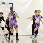 Stomil Olsztyn przegrał 2:7 z Tęczą Biskupiec w I lidze futsalu kobiet