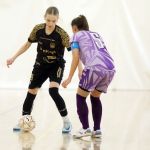 Stomil Olsztyn przegrał 2:7 z Tęczą Biskupiec w I lidze futsalu kobiet