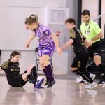 Stomil Olsztyn przegrał 2:7 z Tęczą Biskupiec w I lidze futsalu kobiet