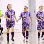 Stomil Olsztyn przegrał 2:7 z Tęczą Biskupiec w I lidze futsalu kobiet
