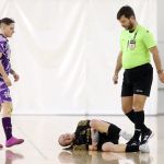 Stomil Olsztyn przegrał 2:7 z Tęczą Biskupiec w I lidze futsalu kobiet