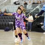 Stomil Olsztyn przegrał 2:7 z Tęczą Biskupiec w I lidze futsalu kobiet