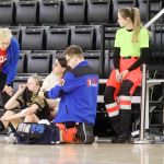 Stomil Olsztyn przegrał 2:7 z Tęczą Biskupiec w I lidze futsalu kobiet