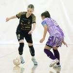 Stomil Olsztyn przegrał 2:7 z Tęczą Biskupiec w I lidze futsalu kobiet