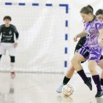 Stomil Olsztyn przegrał 2:7 z Tęczą Biskupiec w I lidze futsalu kobiet