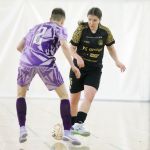 Stomil Olsztyn przegrał 2:7 z Tęczą Biskupiec w I lidze futsalu kobiet