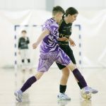 Stomil Olsztyn przegrał 2:7 z Tęczą Biskupiec w I lidze futsalu kobiet